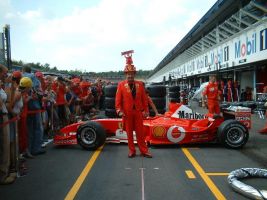 F1 Hockenheim